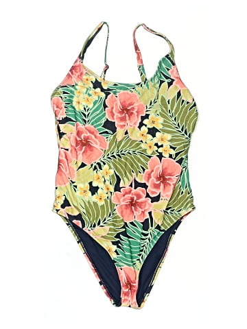 Hurley One Piece Swimsuit (view 1)
