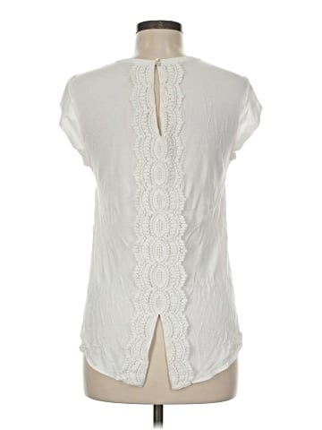 Daniel Rainn Short Sleeve Blouse (view 2)