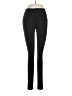 Zara Basic Solid Black Active Pants Size M - photo 1