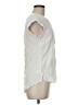 Daniel Rainn 100% Rayon Ivory Short Sleeve Blouse Size M - photo 4