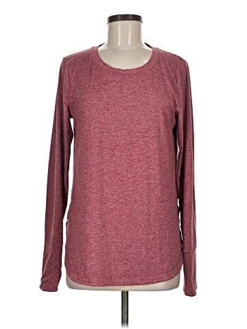 Athleta Long Sleeve T-Shirt (view 1)