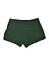 Kyodan Solid Green Shorts Size S - photo 2