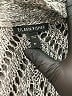 Eileen Fisher 100% Cotton Gray Cardigan Size XL - photo 7