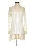 DKNYC Ivory Cardigan Size S - photo 1