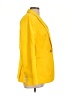 Boden Yellow Blazer Size 12R - photo 4