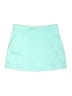 Callaway Solid Teal Active Skort Size L - photo 1
