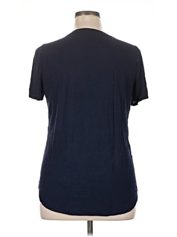 Green Envelope Short Sleeve T-Shirt (view 2)