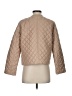 Ann Taylor 100% Polyester Tan Jacket Size S - photo 2