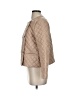 Ann Taylor 100% Polyester Tan Jacket Size S - photo 5