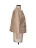Ann Taylor 100% Polyester Tan Jacket Size S - photo 4