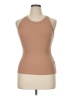 ChicMe Brown Tank Top Size XL - photo 1