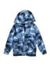 Wonder Nation Tie-dye Blue Snow Jacket Size 6 - 7 - photo 1