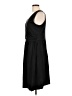 Boden Solid Black Casual Dress Size 12L - photo 5