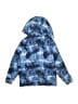 Wonder Nation Tie-dye Blue Snow Jacket Size 6 - 7 - photo 2