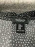 Jones & Co 100% Polyester Polka Dots Black Long Sleeve Blouse Size M - photo 7