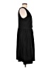 Boden Solid Black Casual Dress Size 12L - photo 4