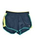 The North Face Color Block Blue Athletic Shorts Size XS - photo 1