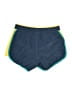 The North Face Color Block Blue Athletic Shorts Size XS - photo 2