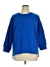 Chico's Blue Pullover Sweater Size XL - photo 1