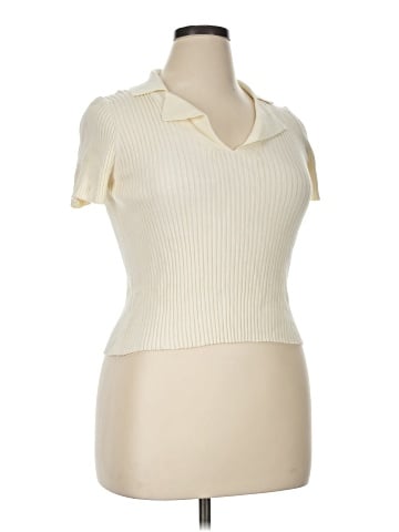 Cider Short Sleeve Top (view 1)