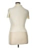 Cider Ivory Short Sleeve Top Size XL - photo 2