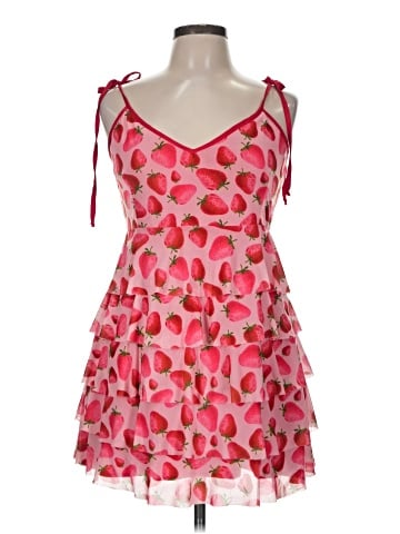 Eva Franco Cocktail Dress (view 1)