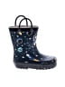 Unbranded Blue Rain Boots Size 6 (kids) - photo 1