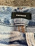 Express Hearts Blue Jeans Size S - photo 7