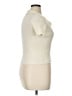 Cider Ivory Short Sleeve Top Size XL - photo 4