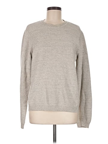 Frank And Oak Pullover Sweater (view 1)