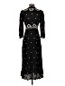 Free People Black Cocktail Dress Size S (estimated) - photo 2