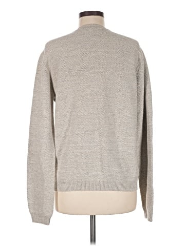 Frank And Oak Pullover Sweater (view 2)