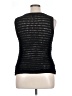 Halogen Black Sleeveless Top Size XL - photo 2