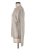 Frank And Oak 100% Cotton Solid Gray Pullover Sweater Size M - photo 5