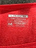 Layer 8 100% Polyester Red Long Sleeve T-Shirt Size M - photo 7