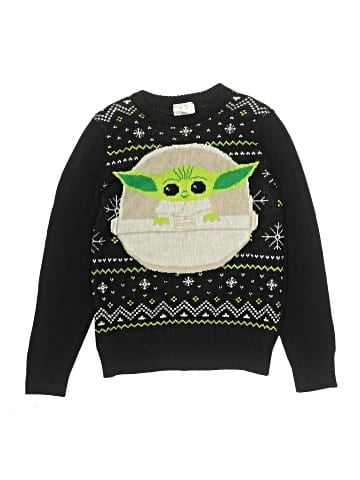 Star Wars Pullover Sweater (view 1)