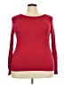 George Red Long Sleeve T-Shirt Size 20 - photo 1