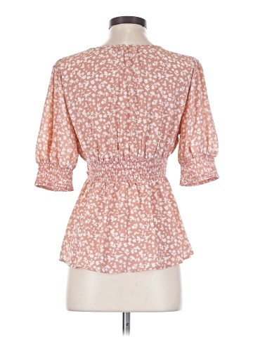 Sienna Sky 3/4 Sleeve Blouse (view 2)