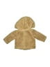 Eddie Bauer 100% Polyester Gold Coat Size 3-6 mo - photo 2