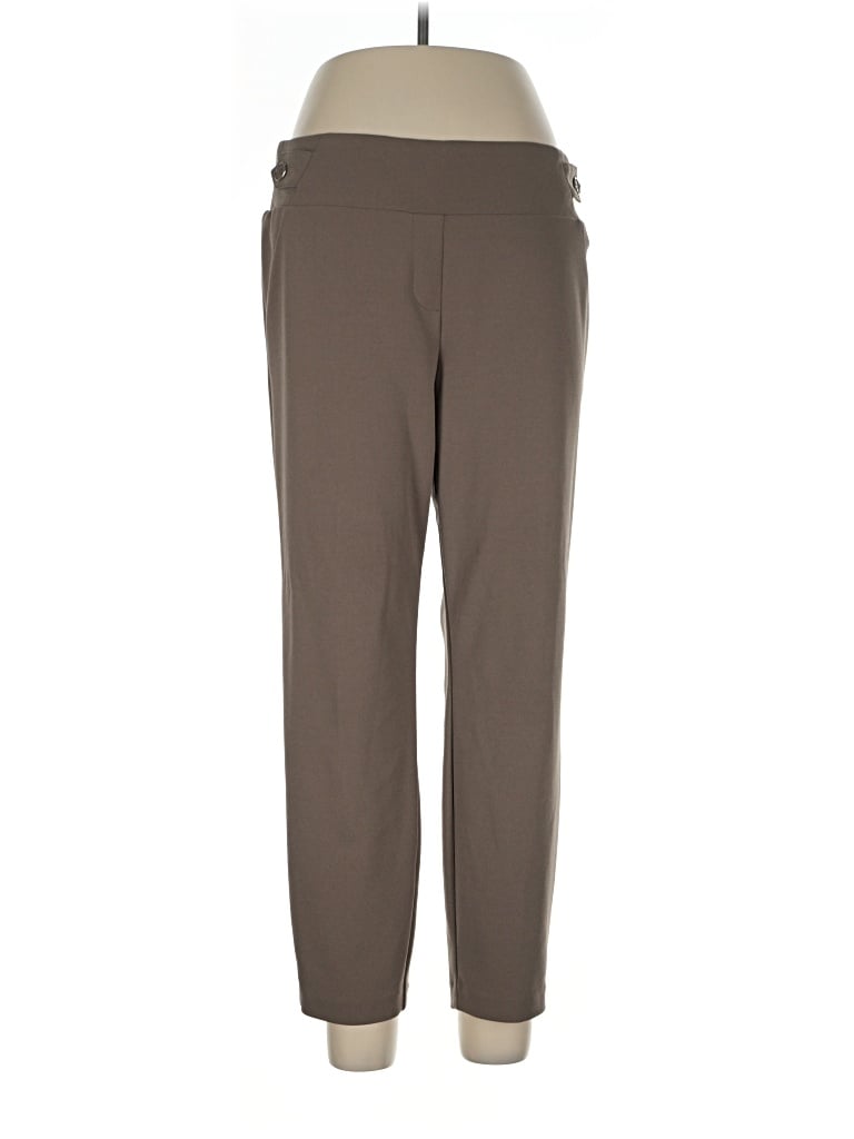Click to view more detailed imagery on our partner's website Pre-owned Soho Apparel Ltd Active Pants In Brown