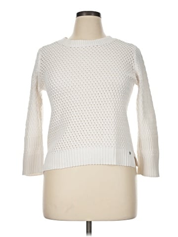 DKNY Jeans Pullover Sweater (view 1)
