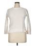 DKNY Jeans 100% Cotton White Pullover Sweater Size XL (petite) - photo 1