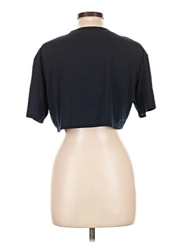 Romwe Short Sleeve T-Shirt (view 2)