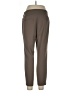 SOHO Apparel Ltd Solid Brown Active Pants Size L - photo 2