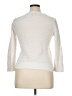 DKNY Jeans 100% Cotton White Pullover Sweater Size XL (petite) - photo 2