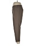 SOHO Apparel Ltd Solid Brown Active Pants Size L - photo 5