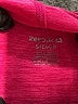 Reebok Pink Turtleneck Sweater Size S - photo 7
