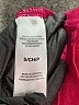 Reebok Pink Turtleneck Sweater Size S - photo 8