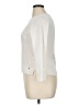 DKNY Jeans 100% Cotton White Pullover Sweater Size XL (petite) - photo 5