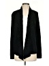 Eileen Fisher 100% Wool Black Wool Cardigan Size S - photo 1